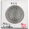 Allemagne RFA 10 deutsche mark 1972 J, Spl KM 134 JO Munich pièce de monnaie