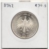 Allemagne RFA 5 deutsche mark 1968 G, Spl KM 122 Johannes Gutenberg  pièce de monnaie