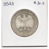 Allemagne RFA 5 deutsche mark 1977 J, Spl KM 145 Gauss pièce de monnaie