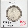 Allemagne RFA 5 deutche mark 1978 F, Spl KM 148 Balthasar Neumann pièce de monnaie