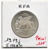 Allemagne RFA 5 deutche mark 1979 J, Spl KM 150 Institut Archéologique pièce de monnaie