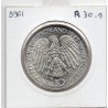 Allemagne RFA 10 deutsche mark 1987 G, Spl KM 167 traité de Rome pièce de monnaie