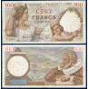 100 Francs Sully TB 5.10.1939 Billet de la banque de France