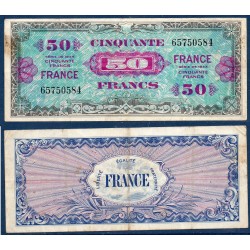 50 Francs France sans série...