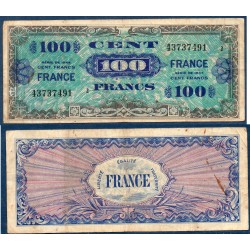 100 Francs France série 2...