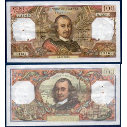 100 Francs Corneille TTB...