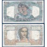 1000 Francs Minerve et Hercule TTB 6.12.1945 Billet de la banque de France