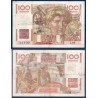 100 Francs Jeune Paysan TB 18.7.1946 Billet de la banque de France