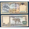 Nepal Pick N°81b, Billet de banque de 500 rupees 2020