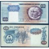 Angola P.121a, TTB, Billet de 1000 Kwanzas 1984 militaire