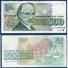 Bulgarie P.104a, TTB Billet de 500 Leva 1993 Khristov