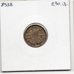 Australie 3 pence 1939 Sup, KM 37 pièce de monnaie