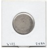 1 Franc Napoléon 1er tête de Nègre 1807 A Paris B-, France pièce de monnaie