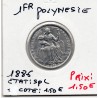 Polynésie Française 1 Franc 1986 Spl, Lec 14 pièce de monnaie