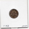 20 centimes Napoléon III tête laurée 1867 BB Strasbourg TTB rayure, France pièce de monnaie