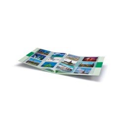 classeur pour 600 cartes postales modernes