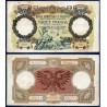 Albanie P.7, TB Billet de 20 Franga 1939 Roma