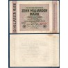 Allemagne P.117b, TTB Billet de 10 milliards Mark 1923 ronds