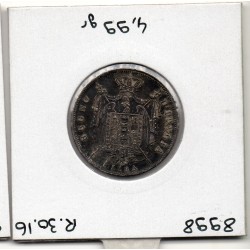 Italie Napoléon 1 Lira 1811 B Bologne Sup-,  KM C8 pièce de monnaie