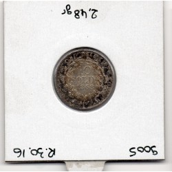 Vatican Pius ou Pie IX 10 Soldi 1868 TTB+, KM 1376 pièce de monnaie