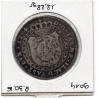 Italie Parme 1/2 Ducato 1784 TB, KM C12 pièce de monnaie