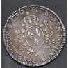 Ecu aux branches d'oliviers 1790 A Paris Louis XVI TTB pièce de monnaie royale