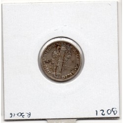 Etats Unis dime 1920 TTB, KM 140 pièce de monnaie