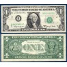 Etats Unis Pick N°443b, TTB New York Billet de banque de 1 Dollar 1969A Série B