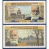 5 Nouveaux Francs Victor Hugo TTB+ 6.5.1965 Billet de la banque de France