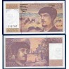 20 Francs Debussy SPL 1997 Billet de la banque de France