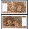 10 Francs Berlioz Spl 6.11.1975 Billet de la banque de France