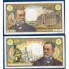 5 Francs Pasteur TB 5.6.1969 Billet de la banque de France