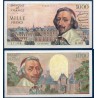 1000 Francs Richelieu Sup 6.12.1956 Billet de la banque de France