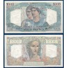 1000 Francs Minerve et Hercule Sup 28.6.1945 Billet de la banque de France