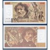 100 Francs Delacroix Sup+ 1993 Billet de la banque de France