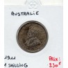 Australie shilling 1911 Sup+, KM 26 pièce de monnaie