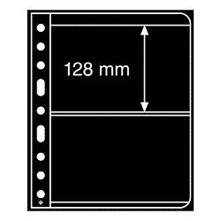 Feuilles VARIO PLUS extra rigides Pour protection des timbres