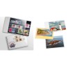 Pochettes de protection pour cartes postales et lettres