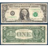 Etats Unis Pick N°462a, TTB Dallas Billet de banque de 1 Dollar 1977A Série K