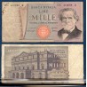 Italie P.101f, TB Billet de 1000 Lire 1979 Verdi