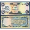 Emirats Arabes Unis Pick N°3a, Sup Billet de banque de 10 dirhams 1973