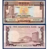 Hong Kong Pick N°73b, TTB Billet de banque de 5 dollars 1970-1975