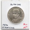 Autriche 25 Schilling 1970 Spl,Lehar KM 2907 pièce de monnaie