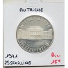 Autriche 25 Schilling 1971 Spl,Bourse de Vienne KM 2910 pièce de monnaie