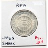 Allemagne RFA 5 deutsche mark 1973 G, Spl KM 137 Parlement de Francfort pièce de monnaie