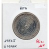 Allemagne RFA 5 deutsche mark 1973 J, Spl KM 136 Copernic pièce de monnaie