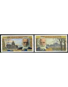 Billet de 500 Francs : Victor Hugo