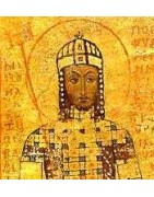 Les pièces de monnaies Byzantine de L'empereur Manuel 1er comnène