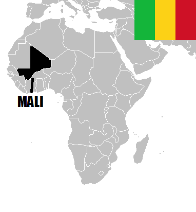 Billets de banque du mali de collection