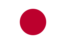 drapeau du japon